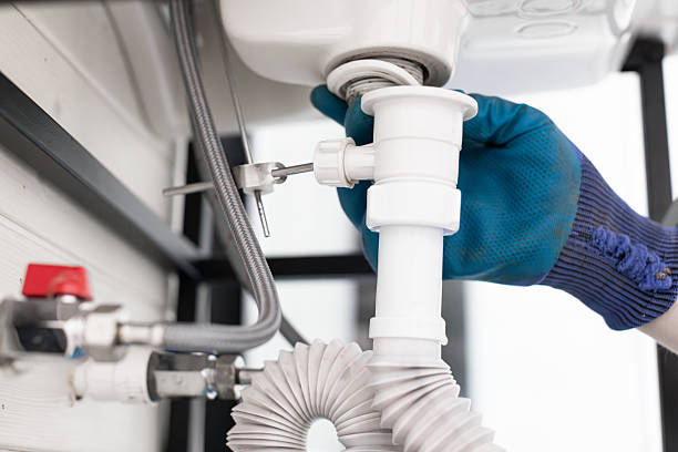 Reliable Plumbing contractor in Hannibal, OH by AAA Plumbing Heating
